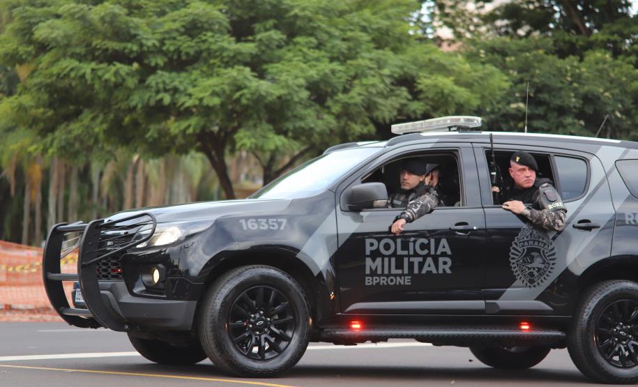 Novas viaturas garantem o reforço do policiamento na região