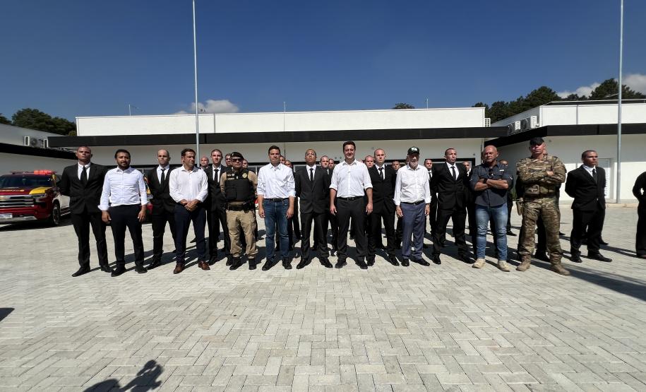 A PMPR recebeu um conjunto de investimentos voltados à modernização da estrutura operacional, ampliação da capacidade tática e fortalecimento da presença ostensiva em todo o território paranaense