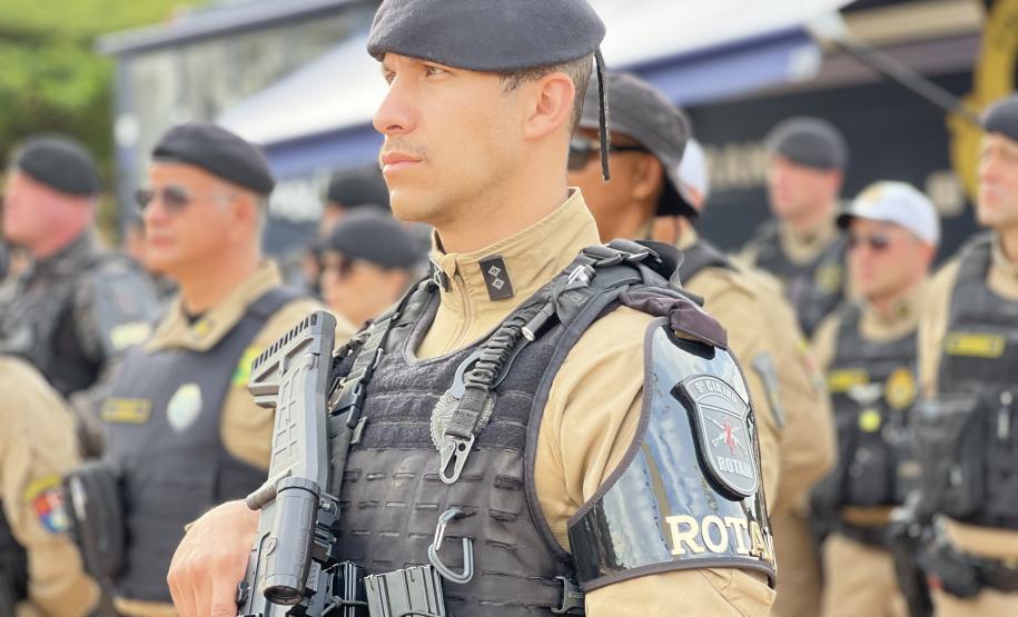 Novas viaturas garantem o reforço do policiamento na região