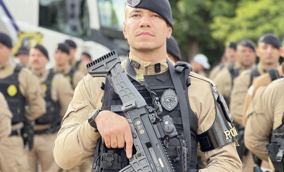 Novas viaturas garantem o reforço do policiamento na região