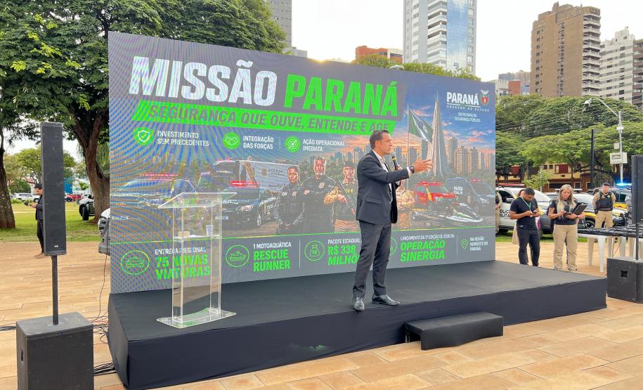 Novas viaturas garantem o reforço do policiamento na região