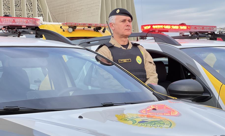 Novas viaturas garantem o reforço do policiamento na região