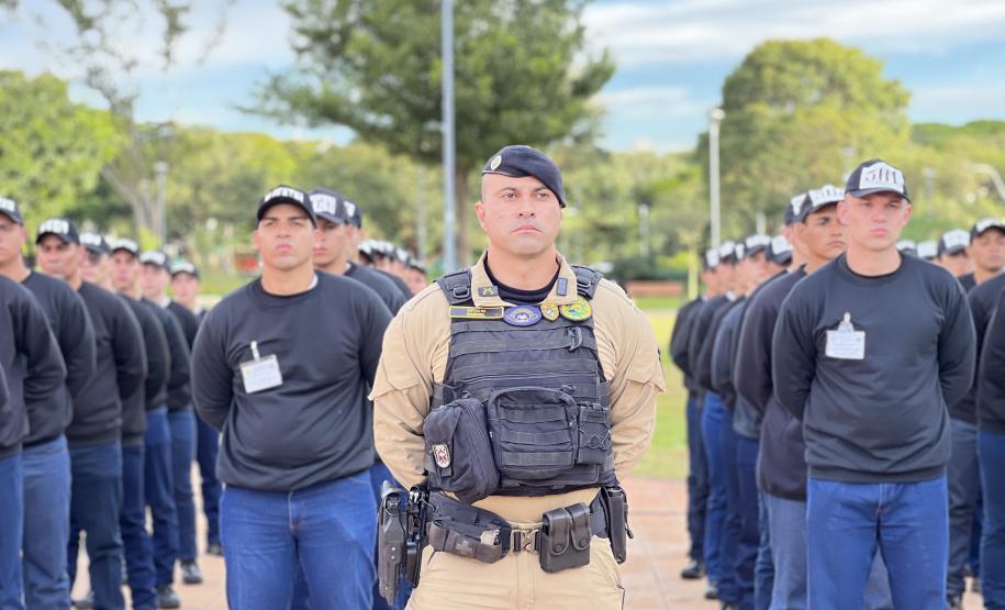 Novas viaturas garantem o reforço do policiamento na região