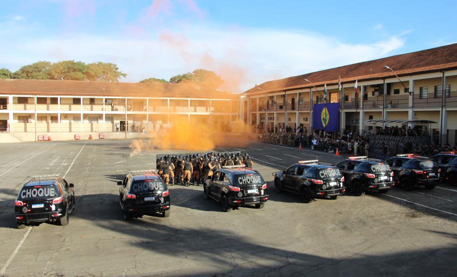 Formatura do CCDC