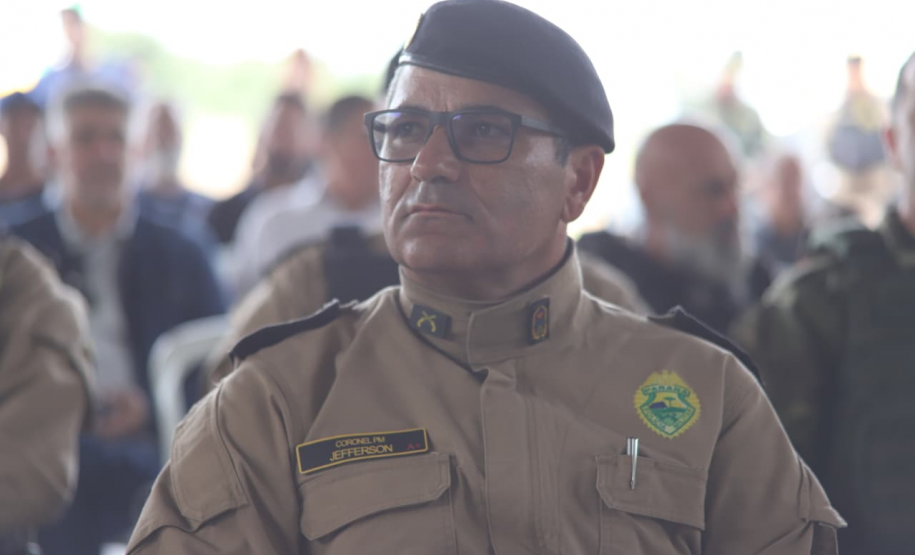 Nova base aérea da PMPR em Umuarama amplia presença policial no Noroeste e fronteira