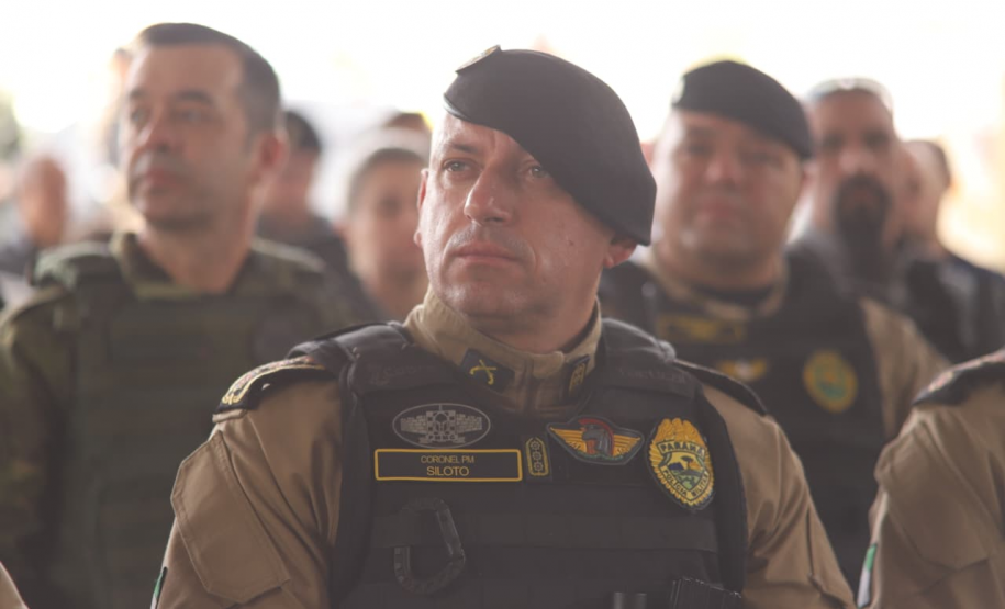 Nova base aérea da PMPR em Umuarama amplia presença policial no Noroeste e fronteira