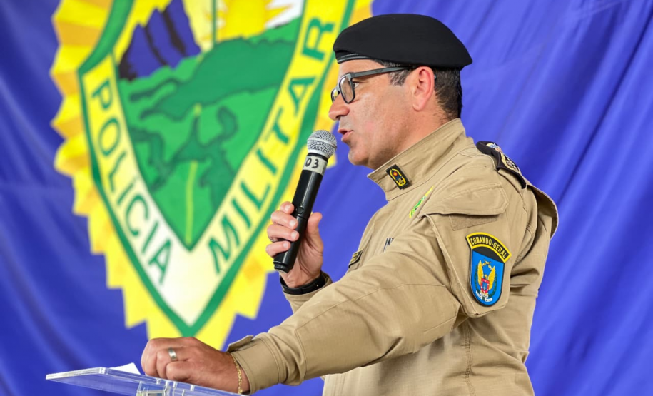 Nova base aérea da PMPR em Umuarama amplia presença policial no Noroeste e fronteira