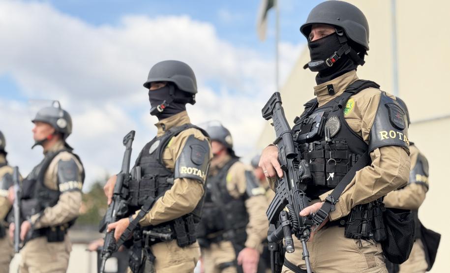 Durante a solenidade, foi ressaltada a trajetória do 20º BPM, criado em 7 de junho de 2006