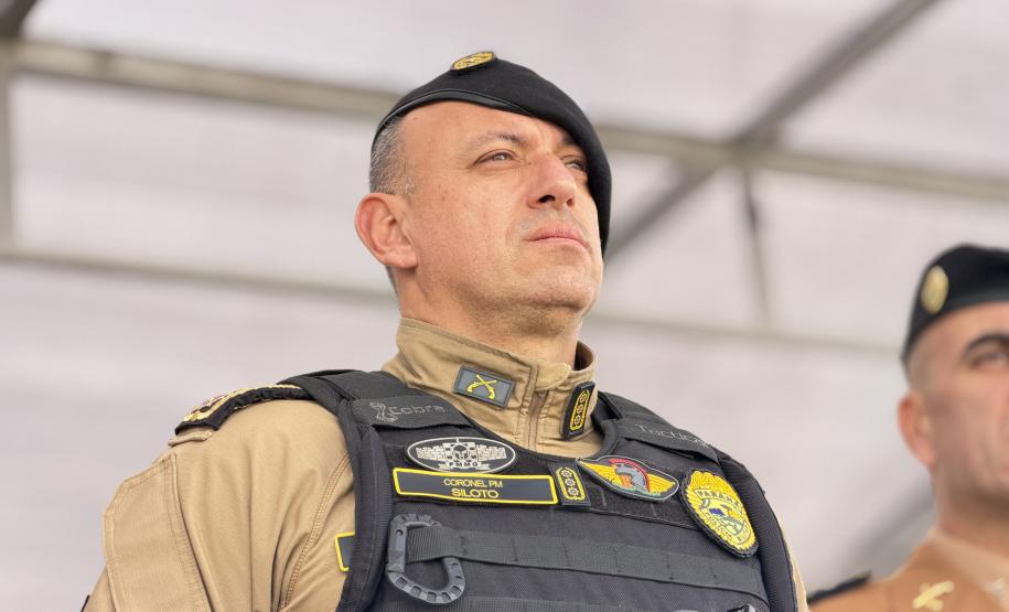 Durante a solenidade, foi ressaltada a trajetória do 20º BPM, criado em 7 de junho de 2006