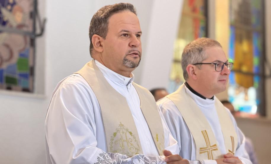 PMPR participa das celebrações da Páscoa dos Militares em Curitiba