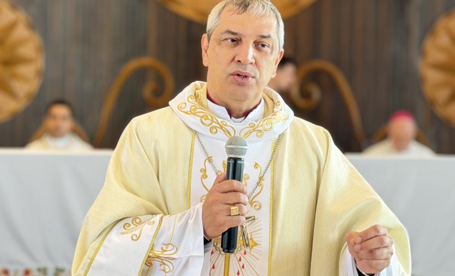 PMPR participa das celebrações da Páscoa dos Militares em Curitiba