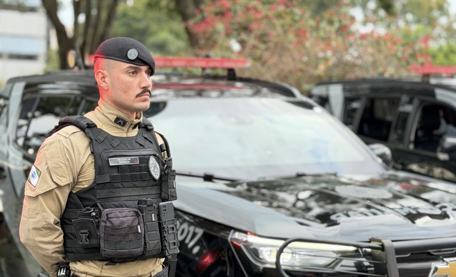 PMPR amplia presença policial em áreas estratégicas da capital