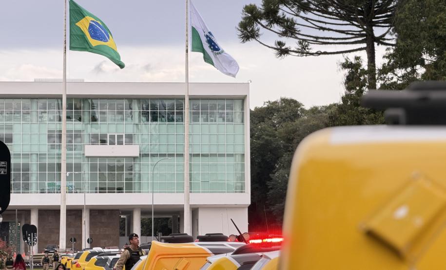 PMPR amplia presença policial em áreas estratégicas da capital