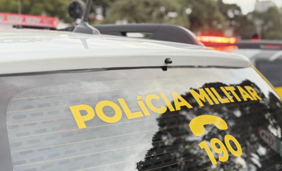PMPR amplia presença policial em áreas estratégicas da capital