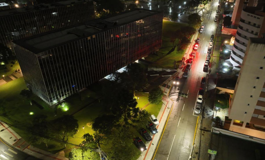 Operação integrada reúne forças de segurança e MPPR no cumprimento de 559 mandados contra facção criminosa