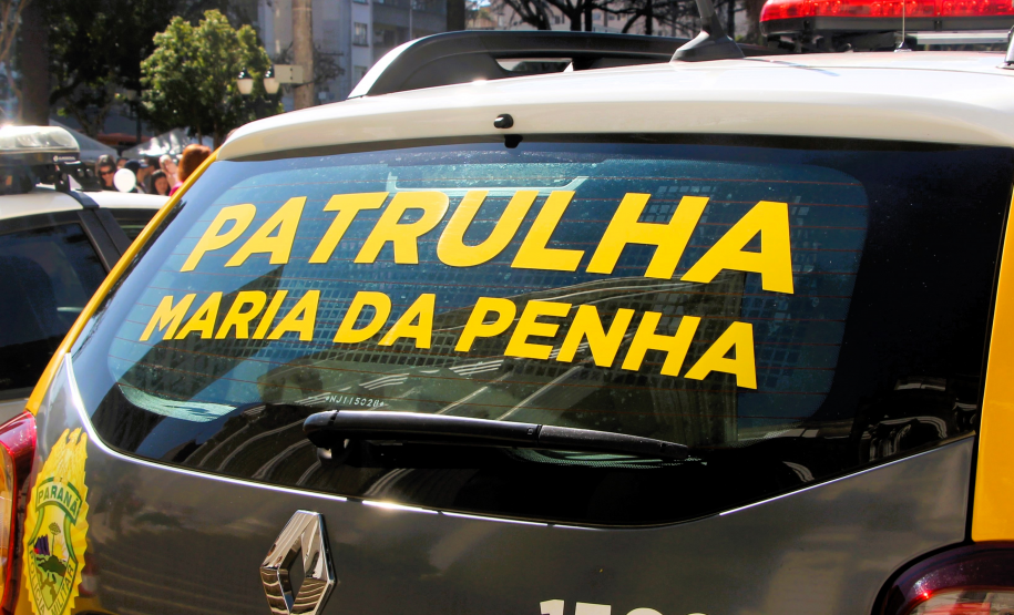 PMPR prende homem por violência doméstica em Londrina