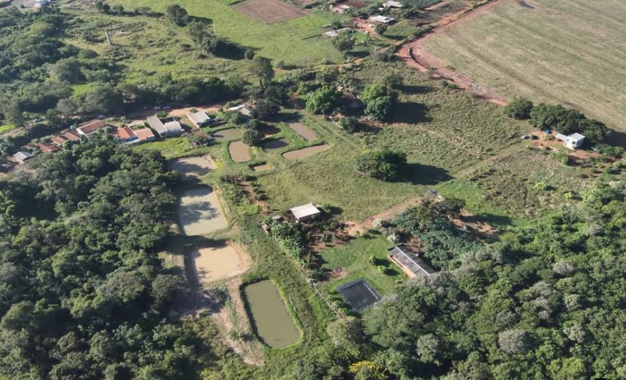 PMPR embarga loteamento irregular em Ivaté e aplica R$ 4,5 milhões em multas