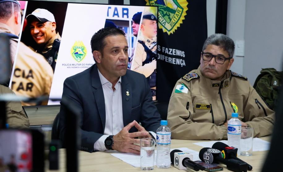 O balanço parcial reúne resultados de diferentes unidades da corporação que atuam no enfrentamento aos crimes transfronteiriços