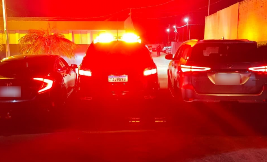 PMPR prende homem por tráfico de drogas e receptação de veículos furtados em Maringá