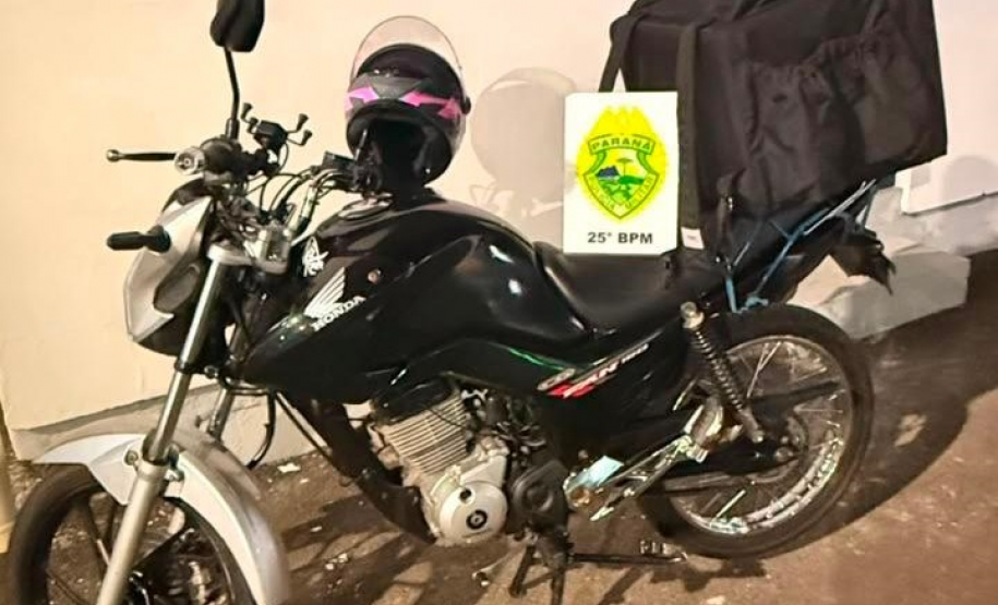 PMPR prende homem por tráfico de drogas após acompanhamento em Umuarama