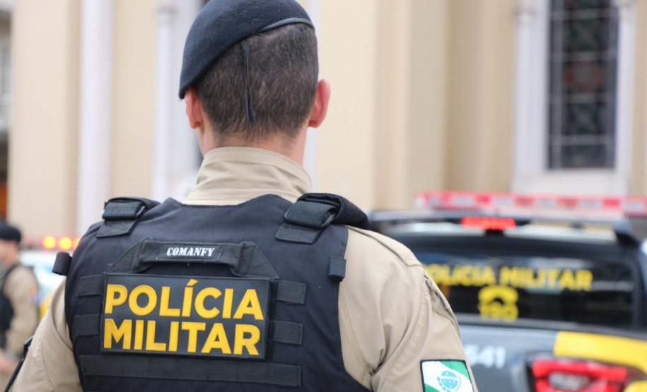 De olho na Copa: PMPR reforça orientações de segurança para locais com transmissões