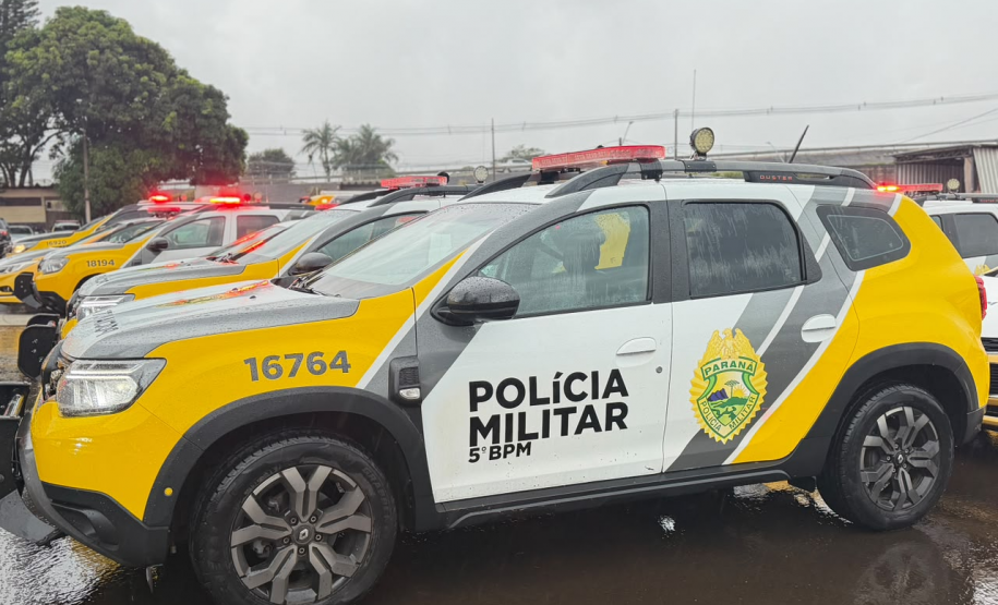 Operação Omnis reforça segurança em 89 municípios da região Norte do Paraná
