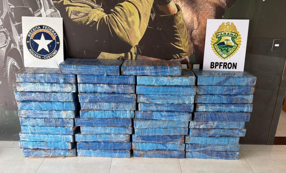 Prejuízo ao crime passa de R$ 3,3 milhões