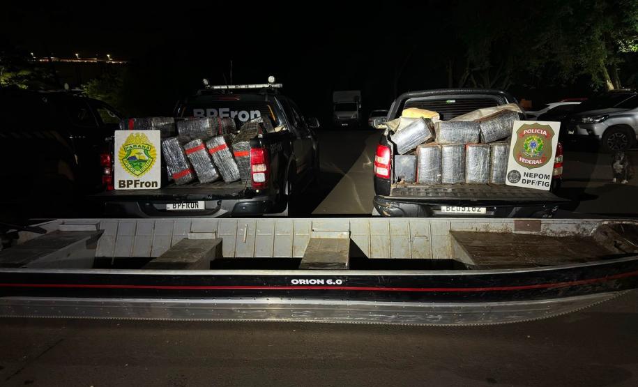 Prejuízo ao crime passa de R$ 3,3 milhões