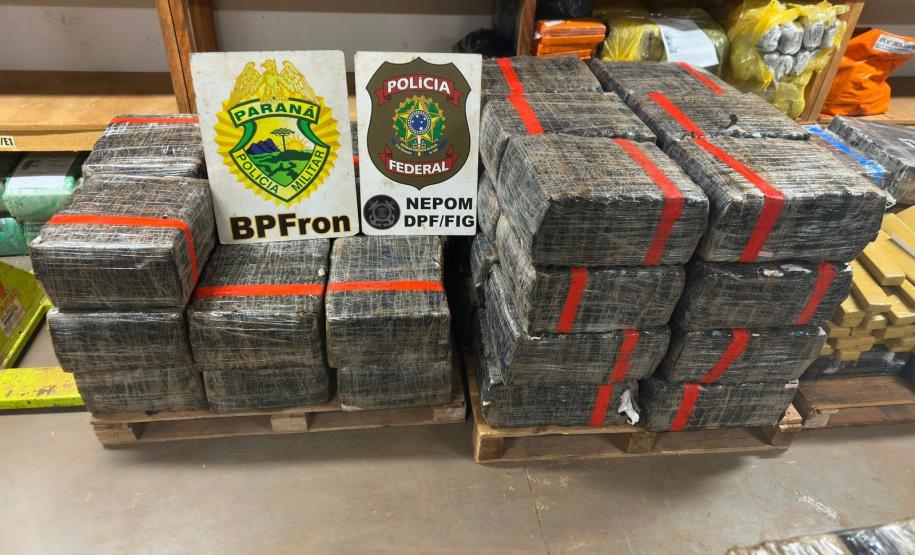 Prejuízo ao crime passa de R$ 3,3 milhões