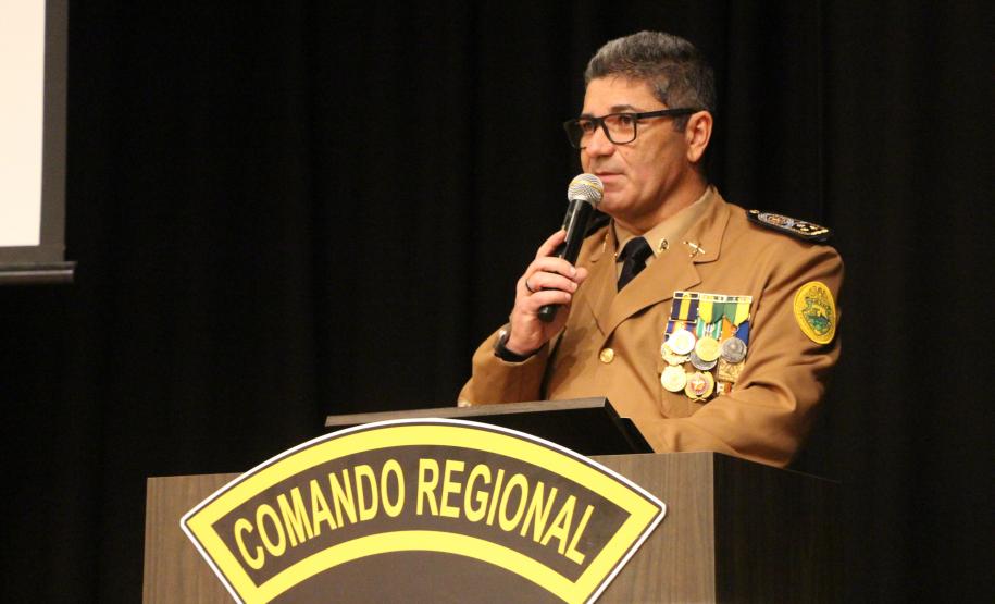 1º CRPM celebra 16 anos de criação e compromisso com a segurança de Curitiba