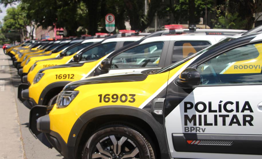 PMPR intensifica fiscalização nas rodovias estaduais durante feriado prolongado