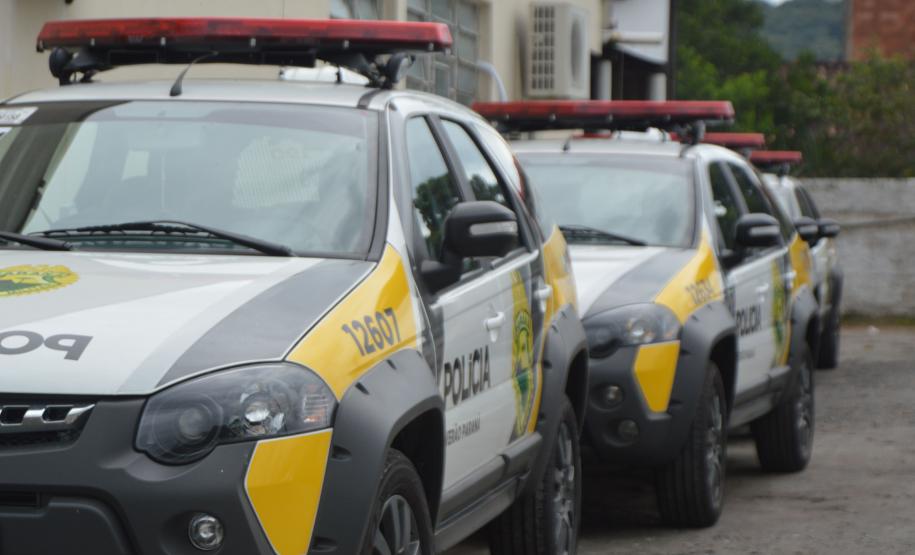 Homem tenta agarrar adolescente, ela consegue escapar e o suspeito acaba preso pela PM em Pontal do Paraná (PR)