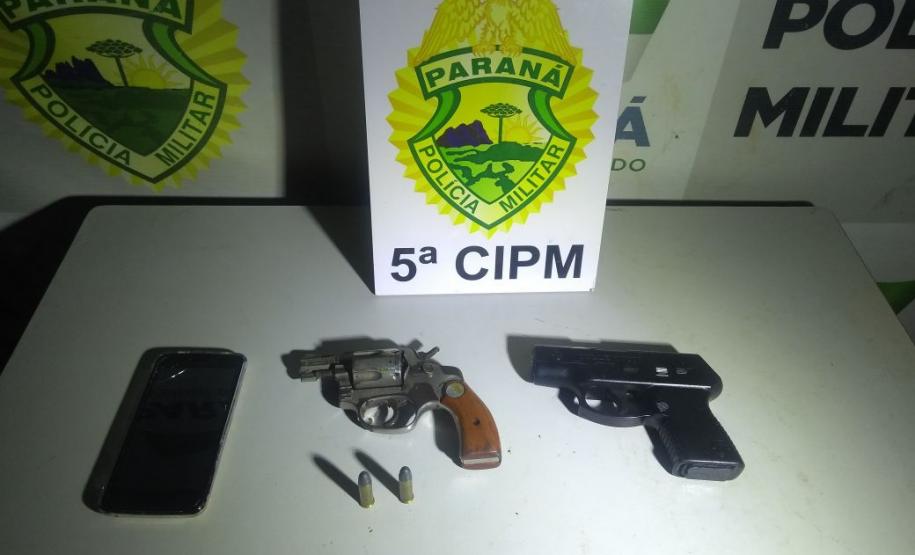 PM recupera veículo roubado e encaminha homem à delegacia na região Noroeste do estado