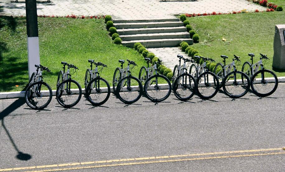São josé dos Pinhais, 05 de Janeiro de 2018. Lançamento da Operação Verão Curitiba, realizado na Academia Policial Militar do Guatupê.