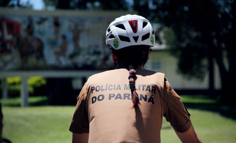 São josé dos Pinhais, 05 de Janeiro de 2018. Lançamento da Operação Verão Curitiba, realizado na Academia Policial Militar do Guatupê.