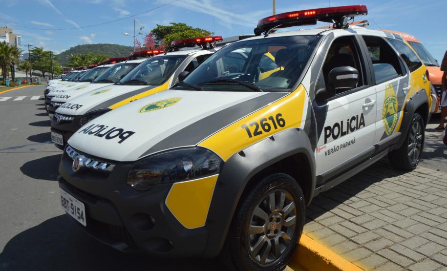 Mais de 60 pedras de crack são apreendidas pela PM em Pontal do Paraná Mais de 60 pedras de crack são apreendidas pela PM em Pontal do Paraná