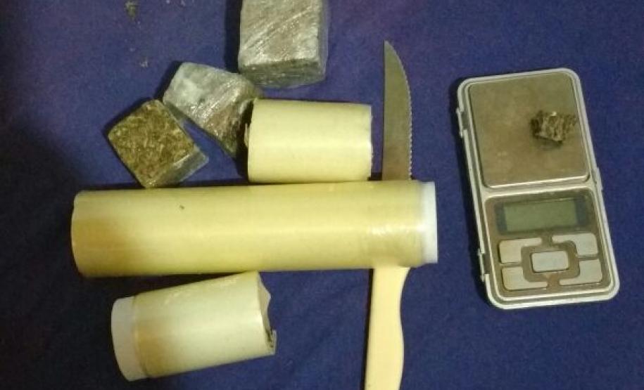 Equipes policiais do Verão Paraná 2017/2018 fazem abordagem e encaminham casal em Guaratuba (PR)