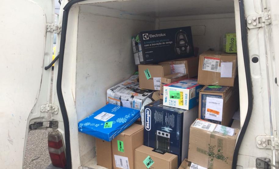 PM recupera veículo e conduz homem após roubo na Capital do estado