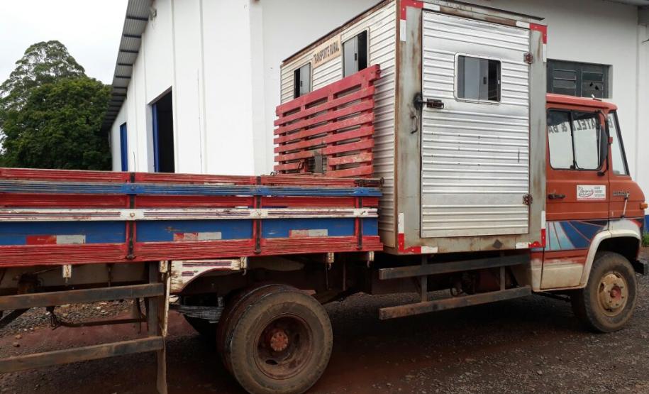 Caminhões e defensivos agrícolas avaliados em R$ 767 mil são recuperados pela Polícia Militar no Norte Pioneiro