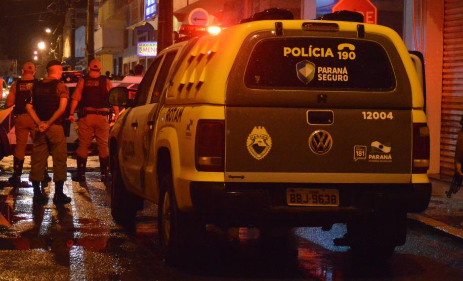 20-01-18 GuaratubaOperação contra Drogas em Estabelecimentos Comerciais