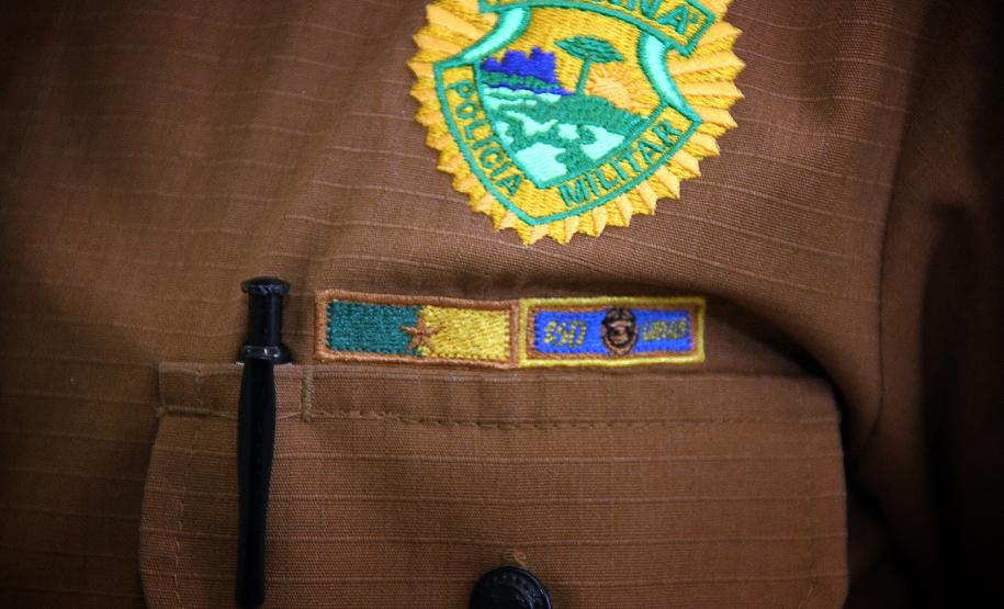 Batalhão da PM em Campo Mourão implementa campanha de saúde mental para os militares estaduais Batalhão da PM em Campo Mourão implementa campanha de saúde mental para os militares estaduais