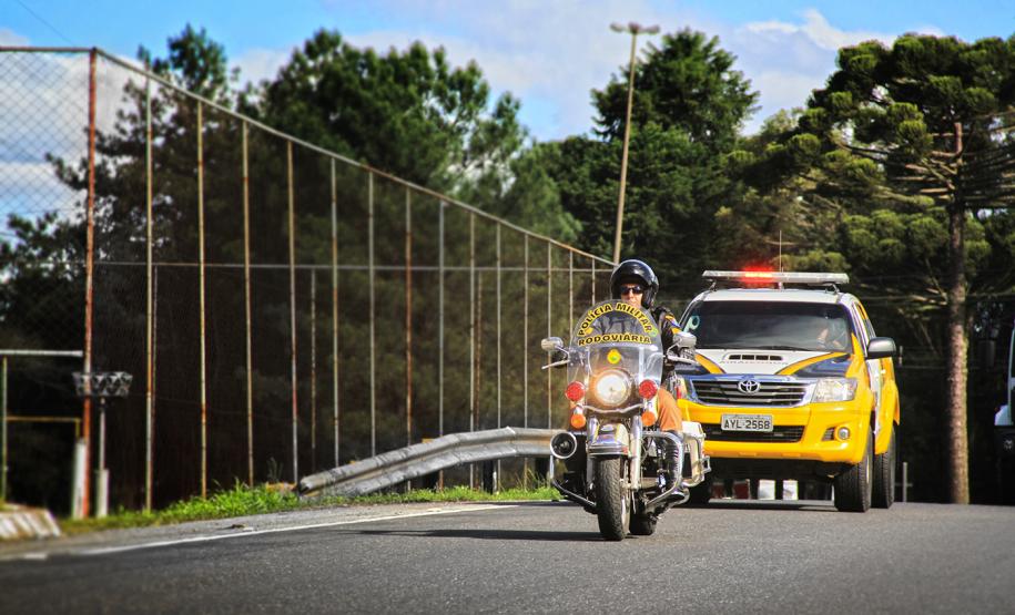 BPRv recupera veículo e conduz rapaz à delegacia no Sudeste do Paraná