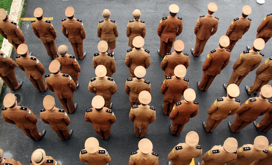 PAUTA DIA 31/01 – 9H – Polícia Militar faz formatura do Curso de Aperfeiçoamento de Sargentos na Capital do estado