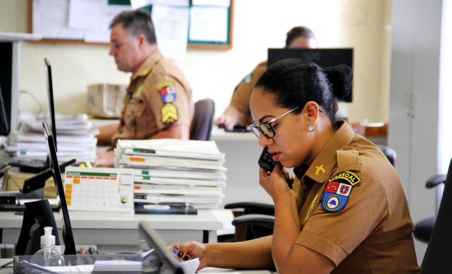Curitiba, 15 de Janeiro de 2018. Diretoria de pessoal implantação