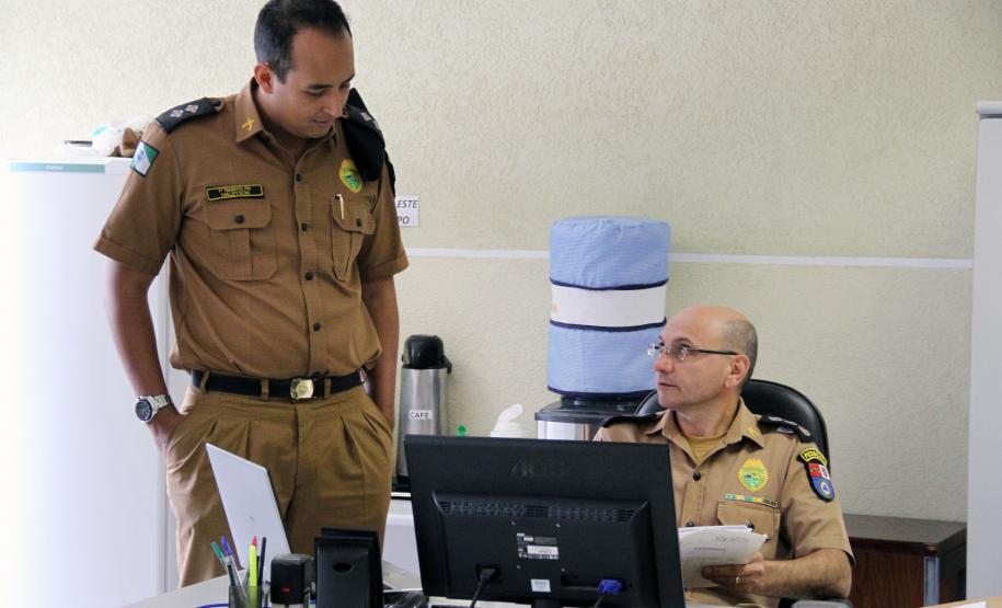 Curitiba, 15 de Janeiro de 2018. Diretoria de pessoal implantação