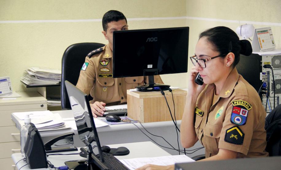 Curitiba, 15 de Janeiro de 2018. Diretoria de pessoal implantação