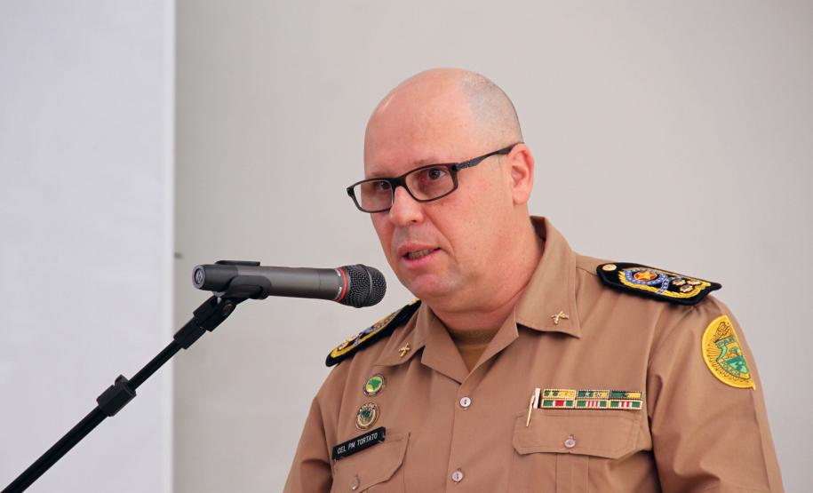 Curitiba, 31 de Janeiro de 2018. Formatura do Curso de Aperfeiçoamento de Sargentos da Polícia Militar do Paraná.