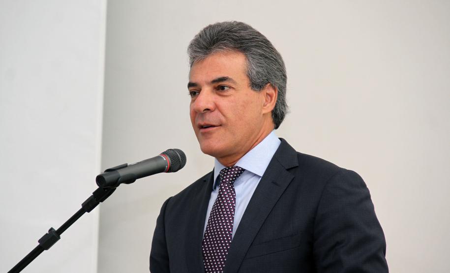 Curitiba, 31 de Janeiro de 2018. Formatura do Curso de Aperfeiçoamento de Sargentos da Polícia Militar do Paraná.