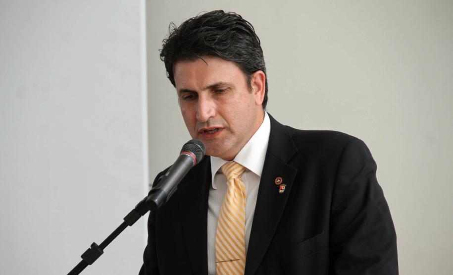 Curitiba, 31 de Janeiro de 2018. Formatura do Curso de Aperfeiçoamento de Sargentos da Polícia Militar do Paraná.