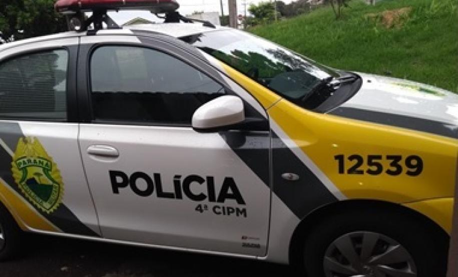 PM encaminha três suspeitos de furto no Norte do estado